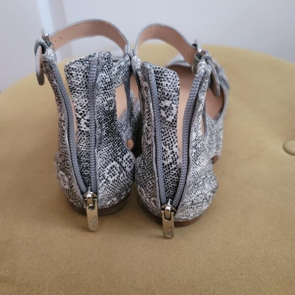 Sigerson Morrison Flats Size 8.5 - Picture 3 of 6